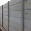 pagar panel beton