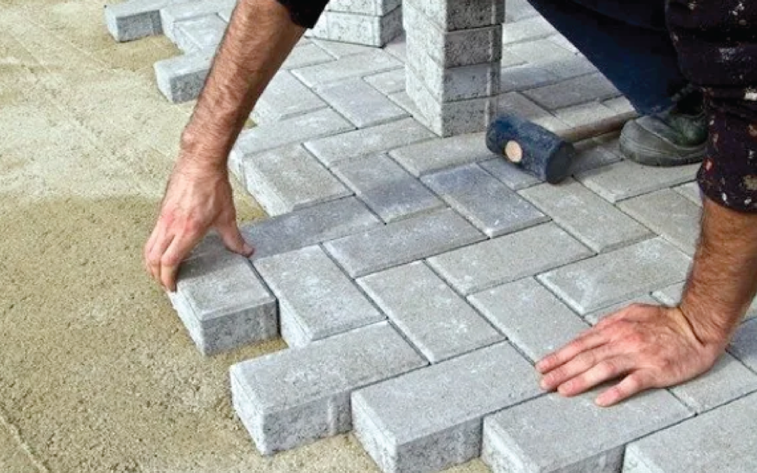 Paving Block