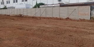 pemasangan pagar