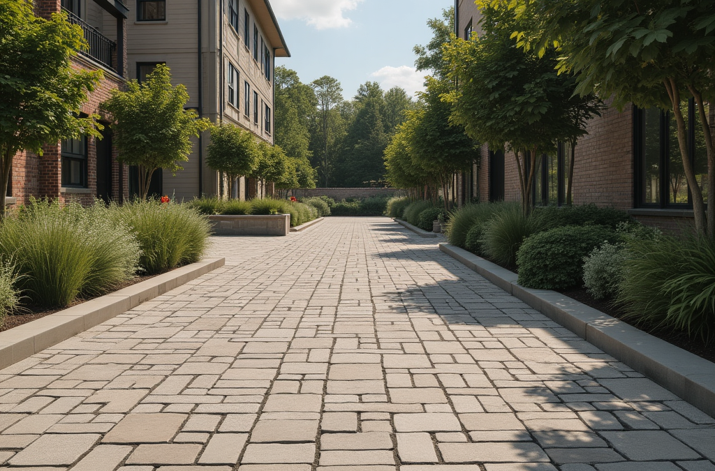 West Cast Paver